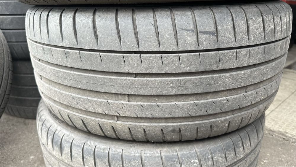 Продам резину Michelin pilot sport 4 245/40 18