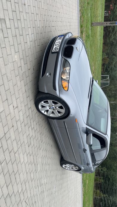 Bmw E46 318D 2004