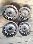 Felgi stalowe 4x108 14 ET47.5 FORD Fiesta Figo Focus Fusion Ka koła