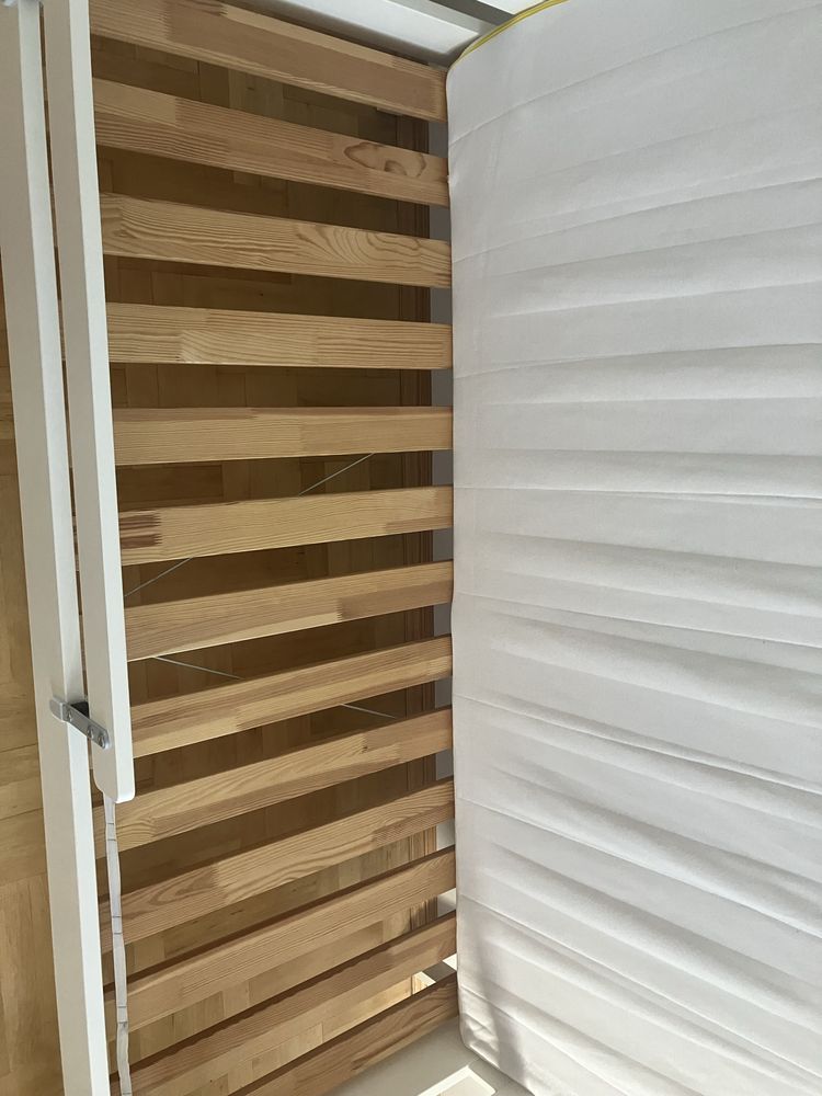 Łóżko Ikea Kritter