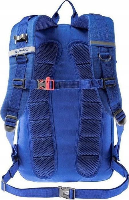 Hi-tec Wygodny Lekki Plecak Trekkingowy 25l