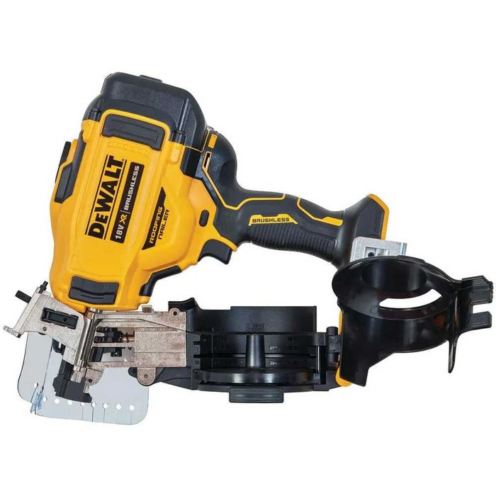 DeWALT DCN45RN Пістолет цвяхозабивний покрівельний акумуляторний
