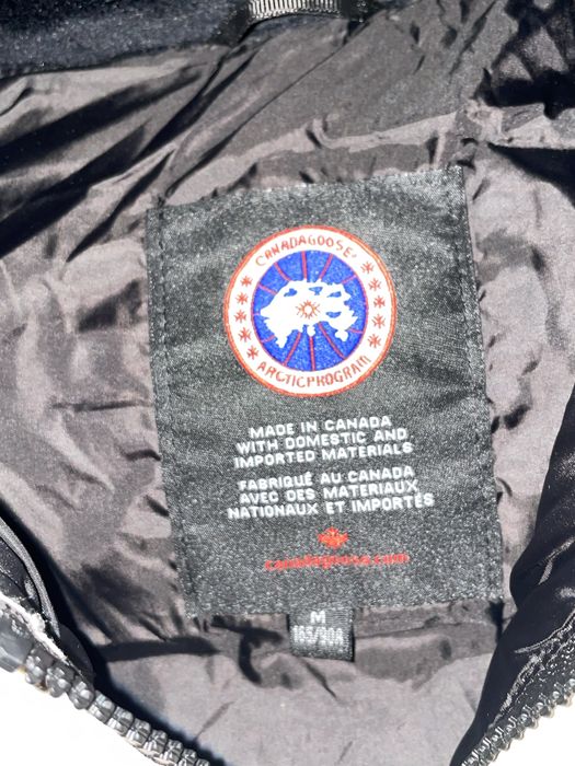 Жилетка «Canada goose gillet,drip,drill»
