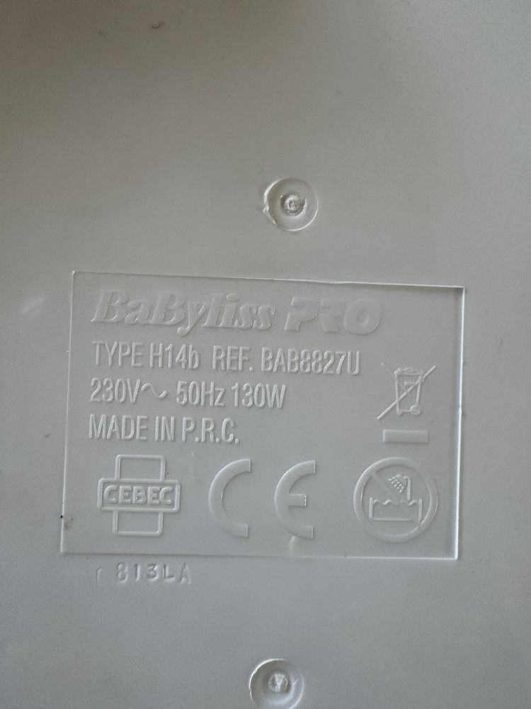 Podgrzewacz do wosku – 2 puszki, niezależne grzanie – BaByliss Pro