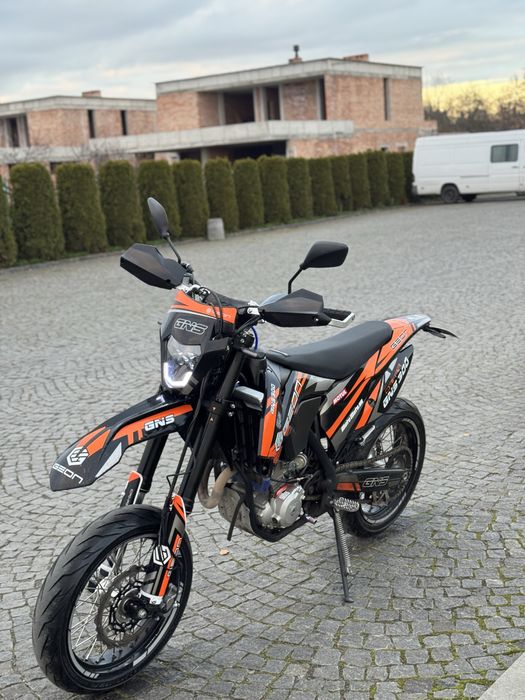Geon gns 300r motard 2025