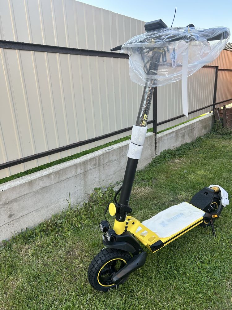 Електросамокат XRIDER F10 !!!АКЦІЯ РОЗПРОДАЖ!!!