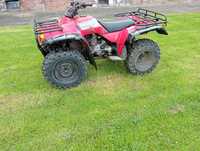 sprzedam Honda BigRed 300 4x4