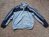 Kurtka Adidas boxy fit wiatrówka oryginał bdb stan