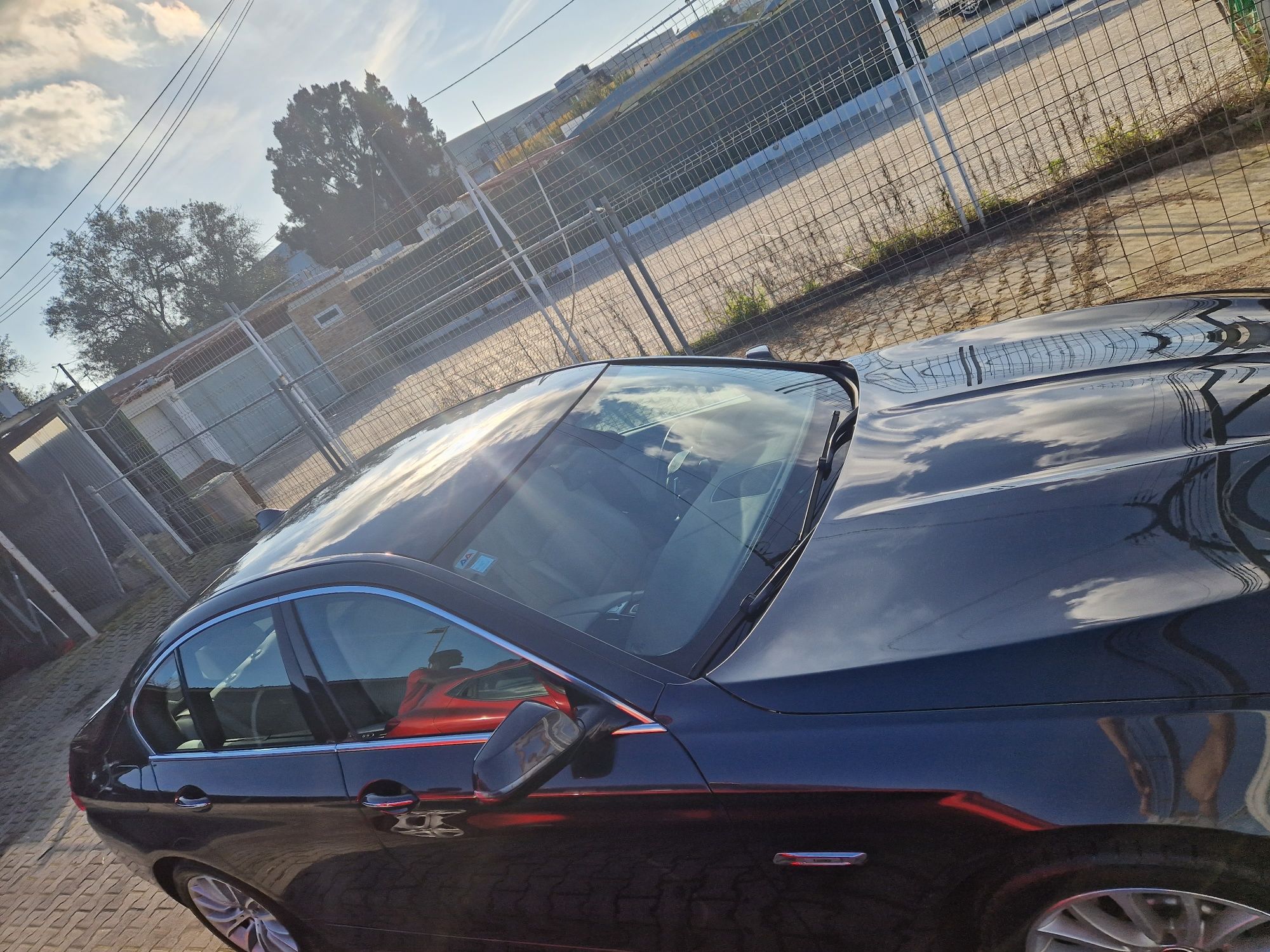 BMW 525D luxury edition