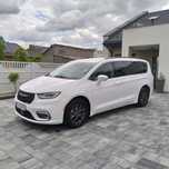 Chrysler Pacifica Piękna! BIAŁA !! Pacifica Zarejestrowana w PL
