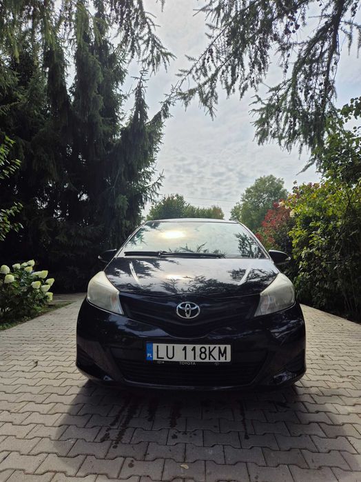 Toyota Yaris 2012