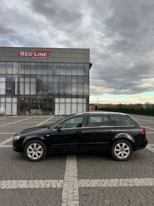 Audi A4 B7 Рік 2005