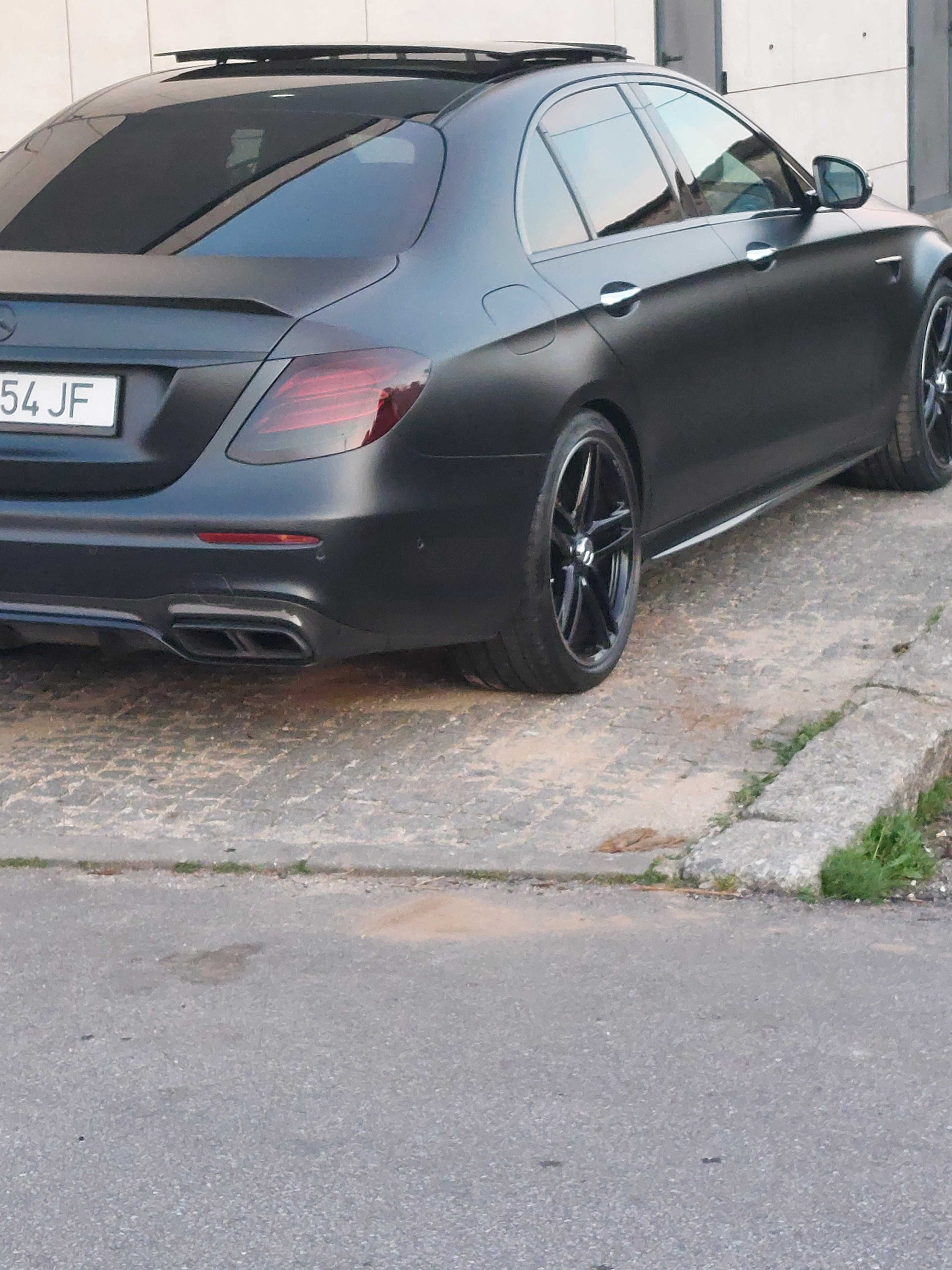 Mercedes E63S Amg