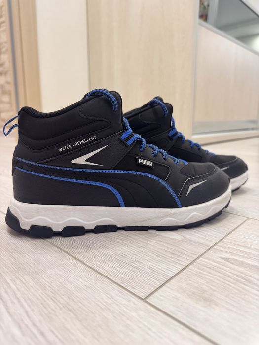 Хайтопи кросівки Puma оригінал