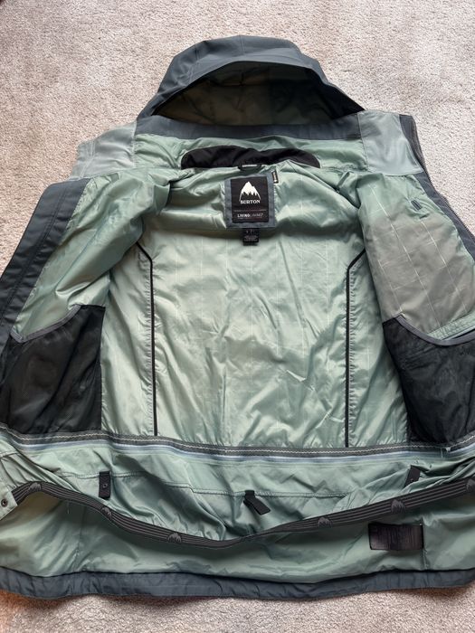 Kurtka Snowboardowa Burton Gore-Tex Vagabond