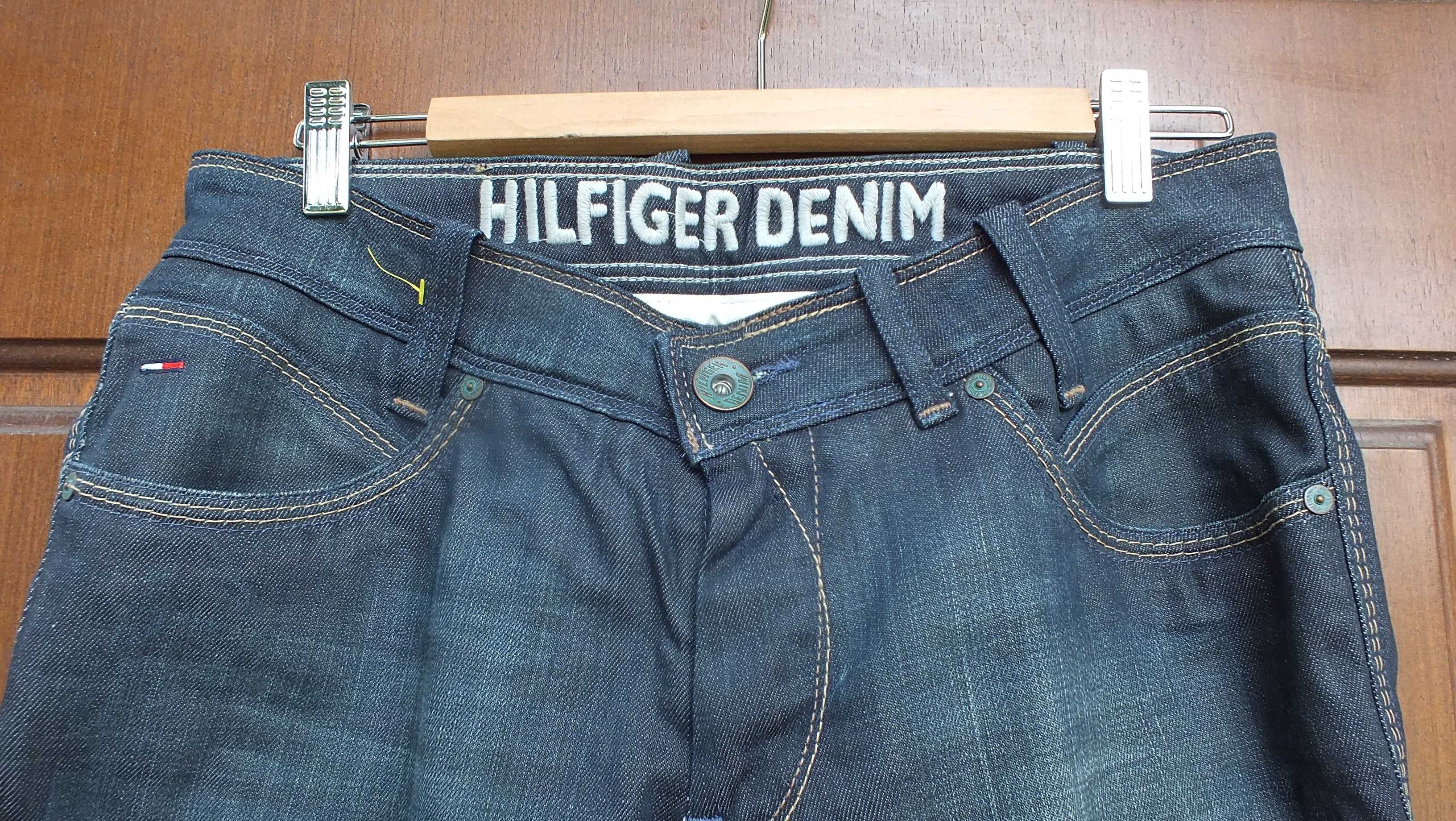 Spodnie jeans Tommy Hilfiger w roz 30x34