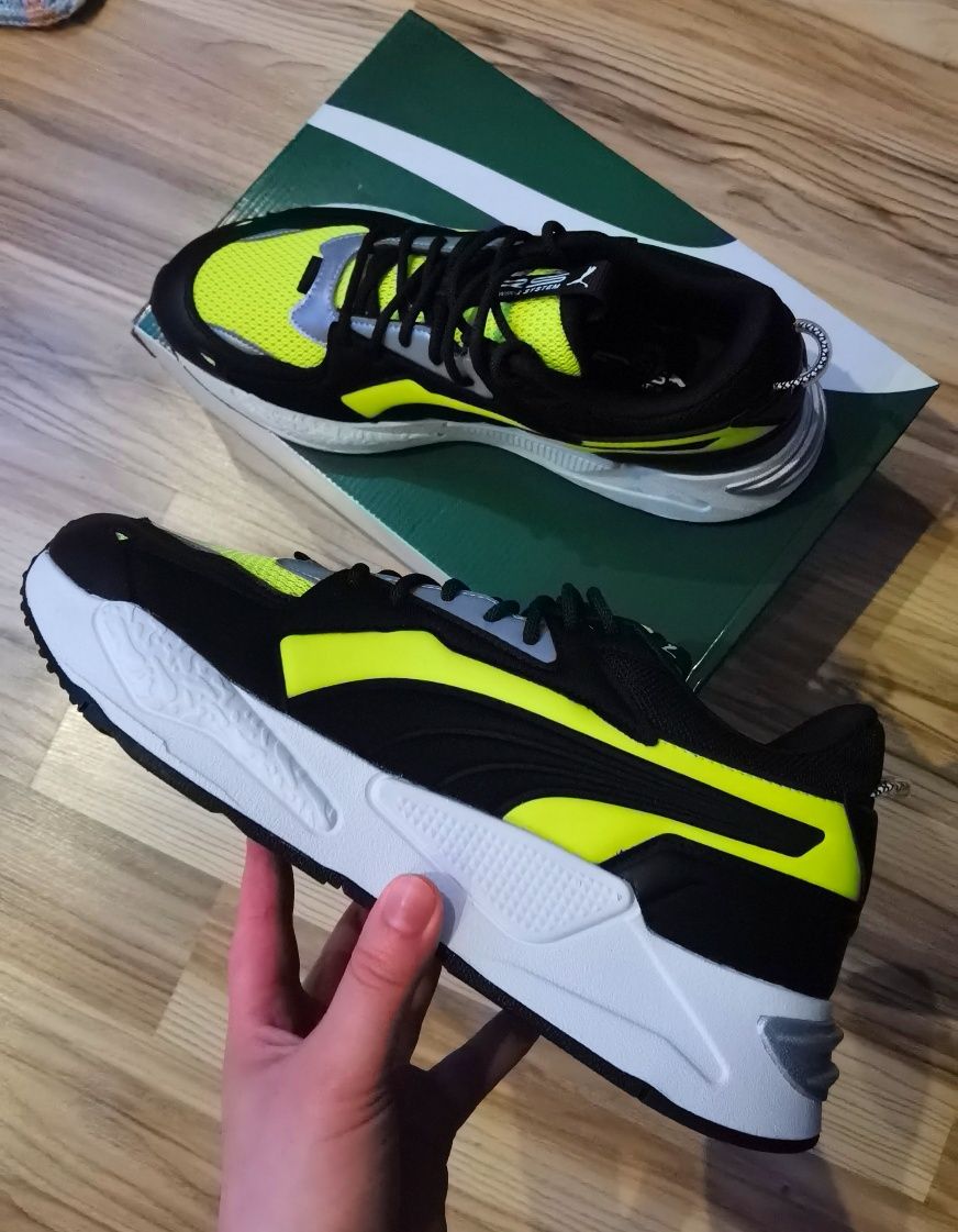 Buty sportowe męskie PUMA rozmiar 44