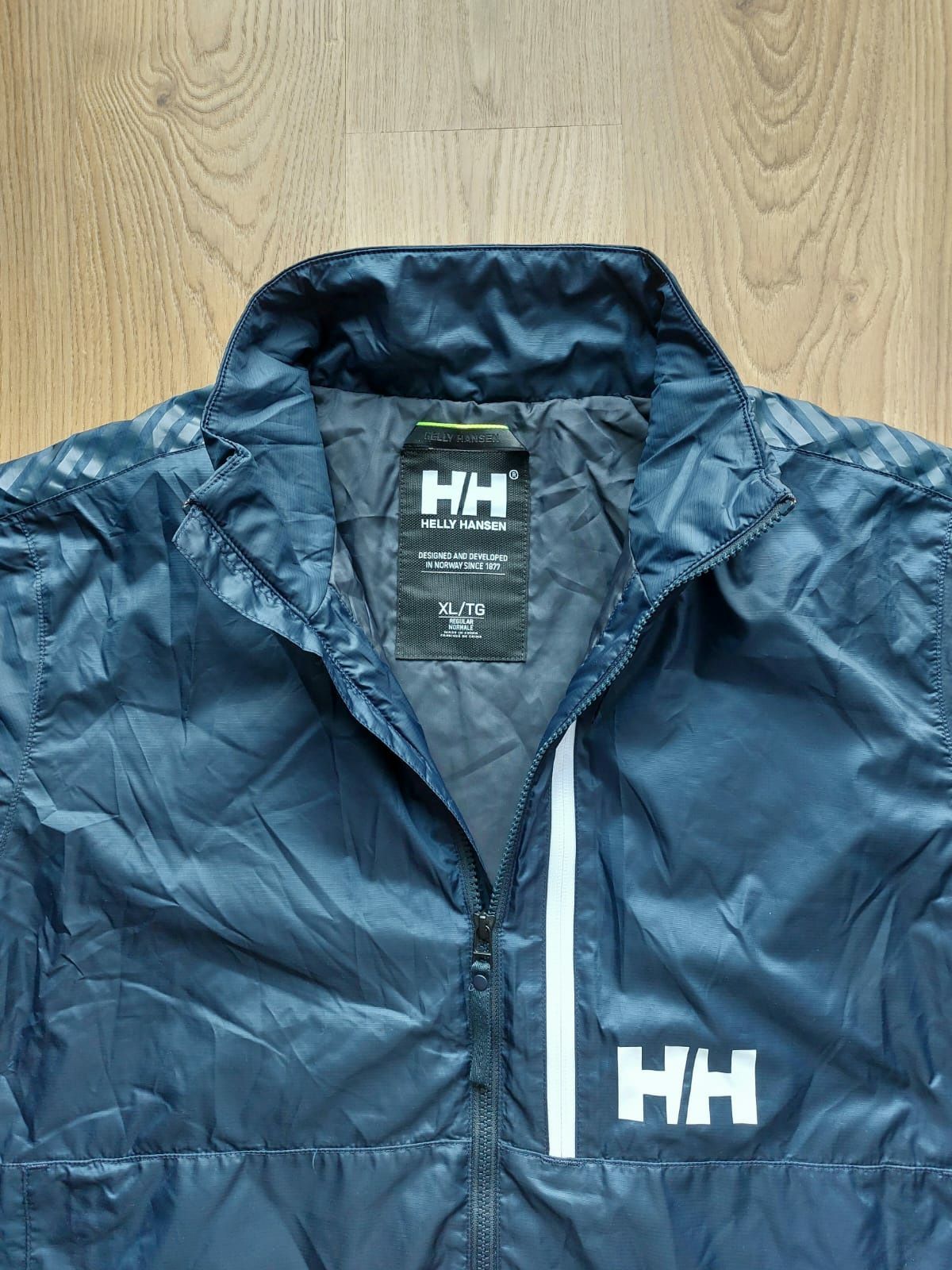 Helly Hansen Active Spring Insulatot Primaloft kurtka męska XL