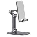Teleskopowy uchwyt podstawka pod telefon / tablet Z3 Szary