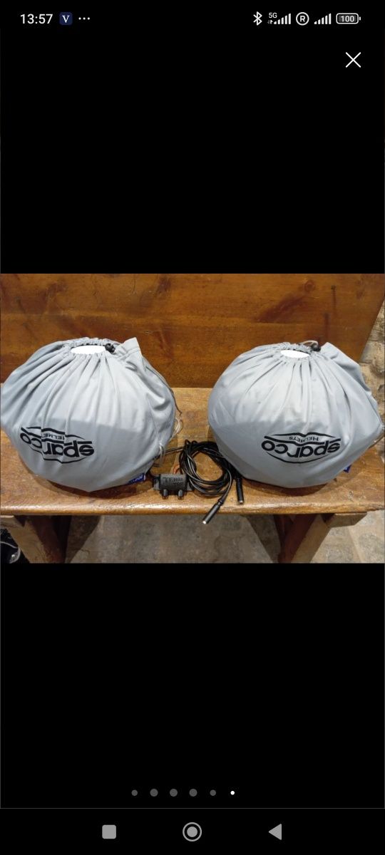 Capacetes Sparco WTX-J3