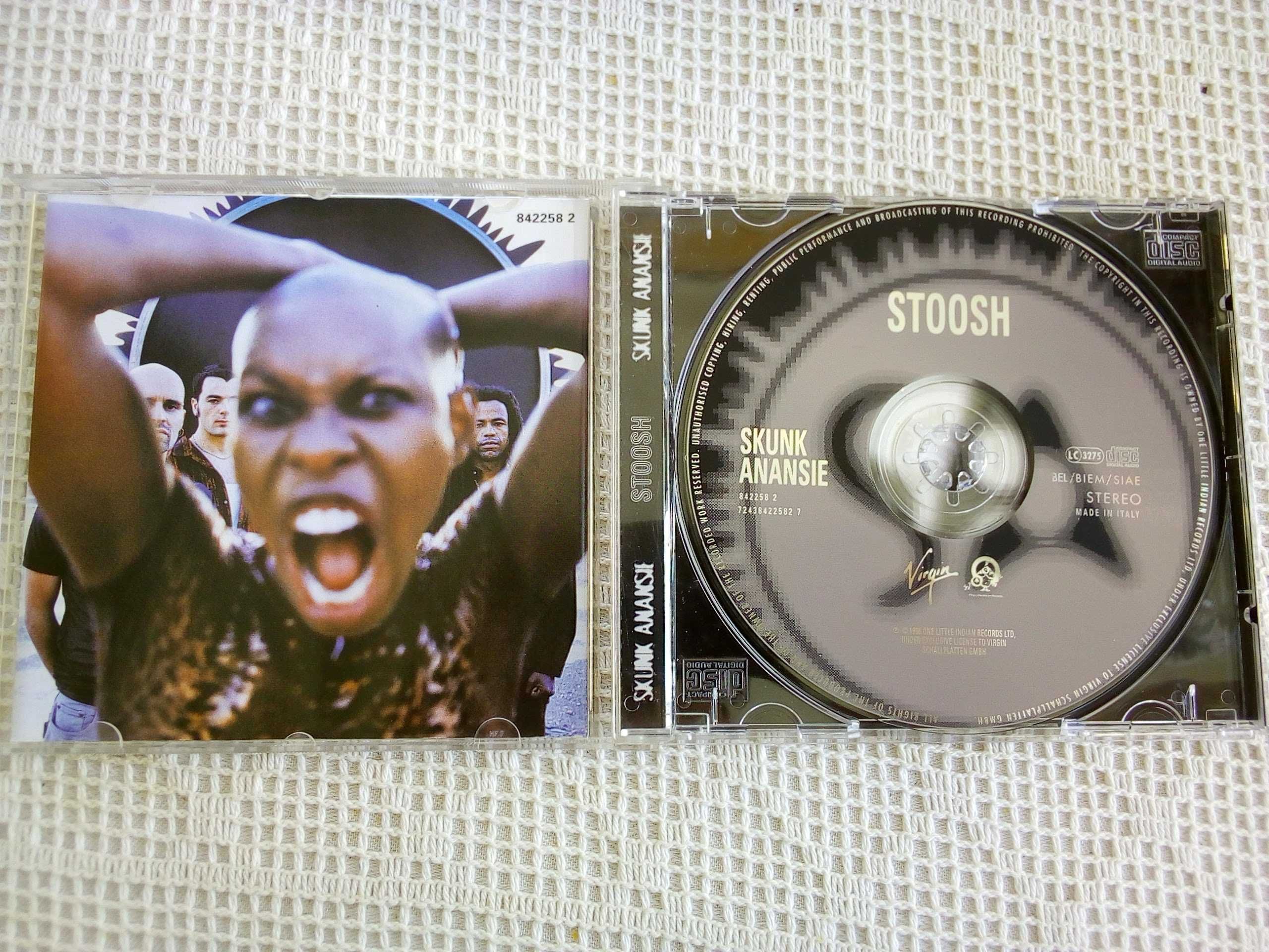 Skunk Anansie - Stoosh - CD