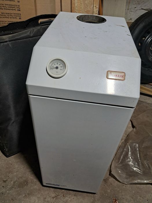 Продам котел  Маяк б/у в робочом стані, німецька автоматика,12квт.