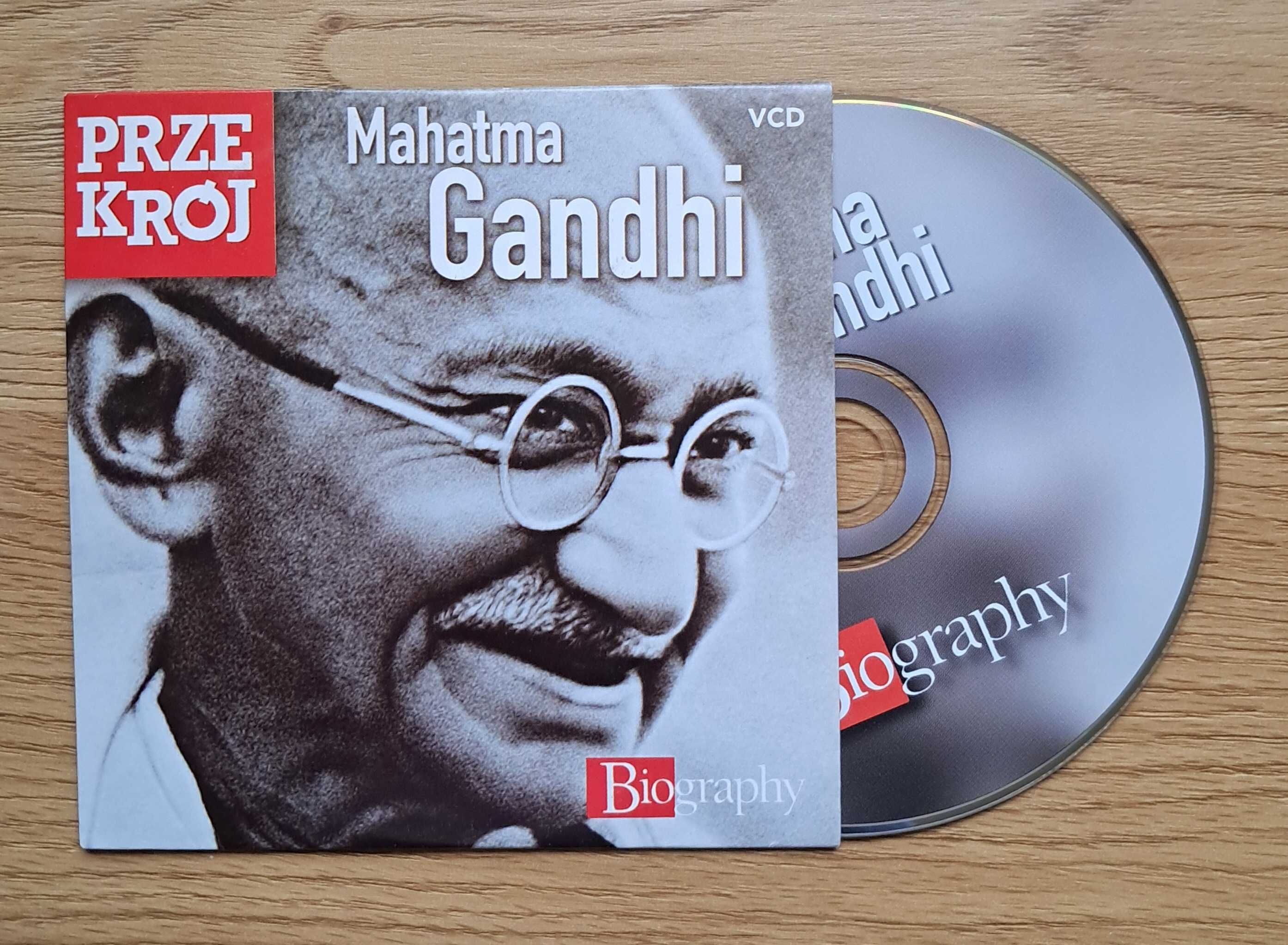 Mozart Picasso, Gandhi – VCD z  kolekcji Przekroju