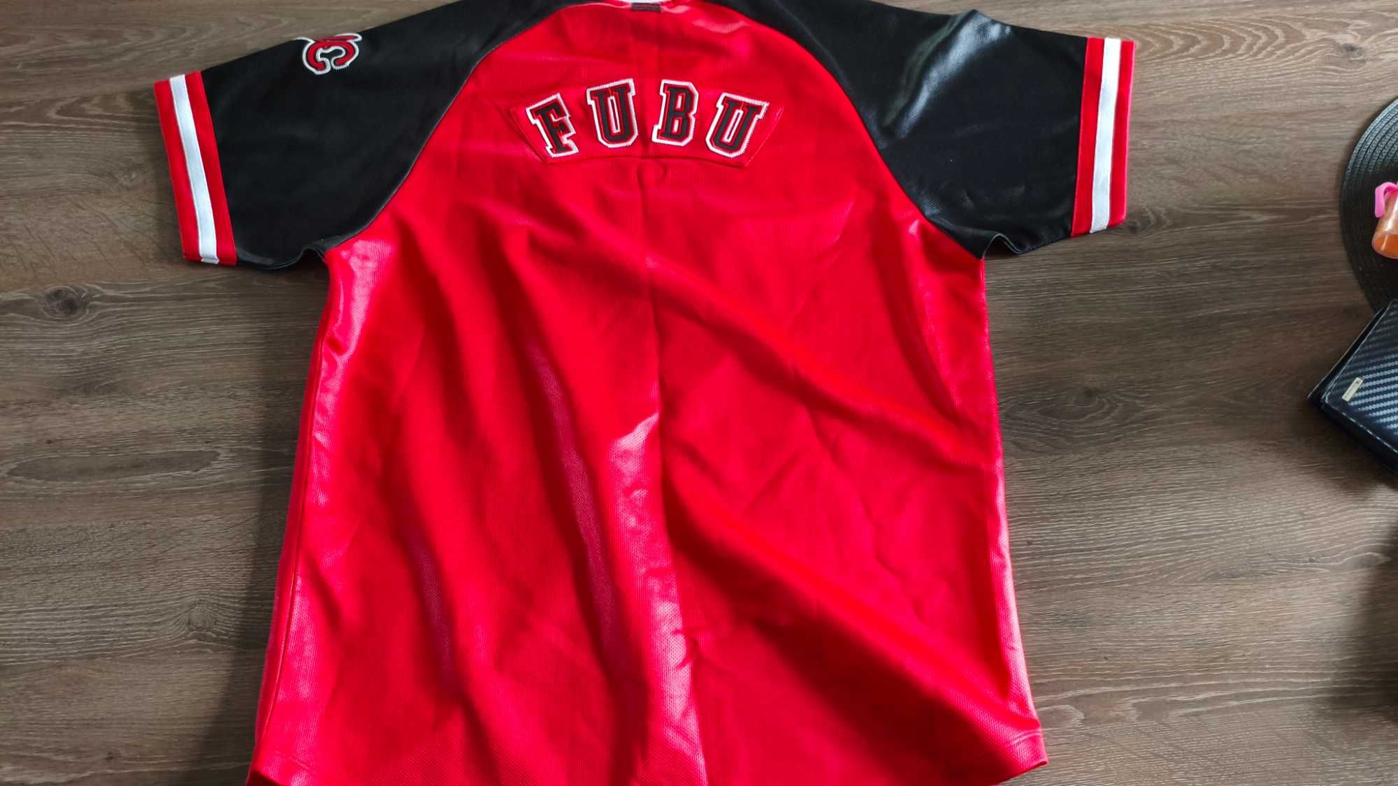 Koszulka T-shirt FUBU USA
