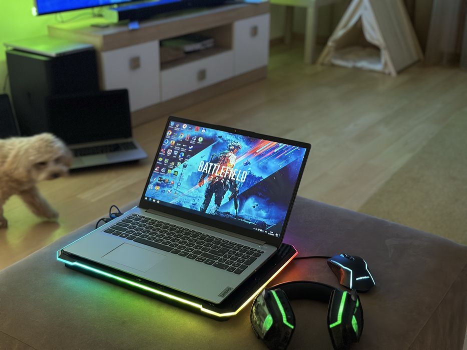 ИГРОВОЙ Lenovo LEGION + Комплект Девайсов