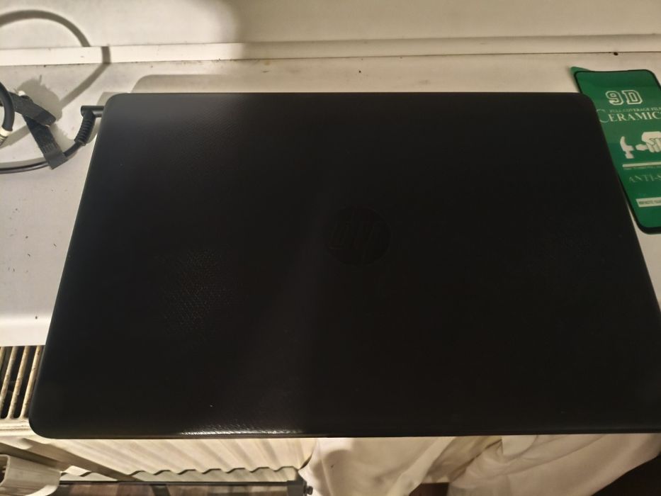 Laptop HP 15.6 cali faktura ubezpieczenie