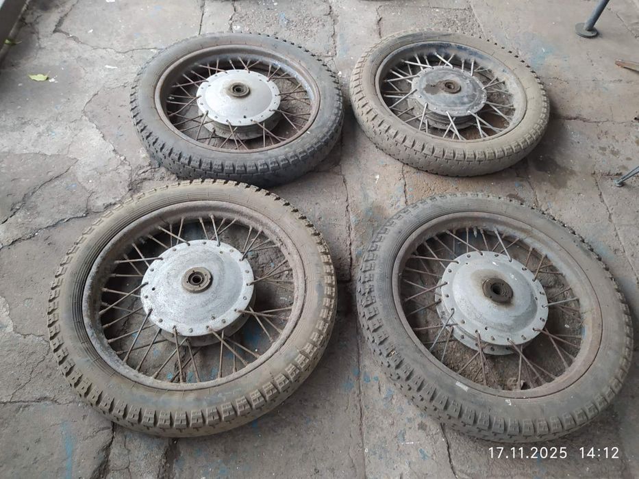 Колеса Днепр МТ 11