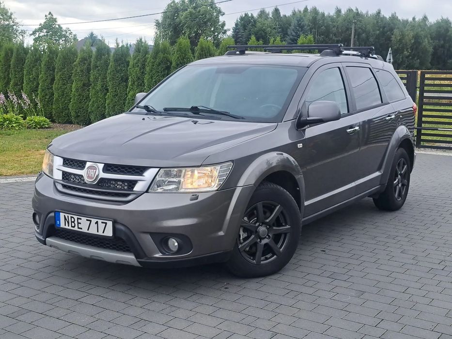 Fiat Freemont Fiat Freemont 2.0 Multijet 7-osobowy