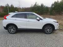 Mitsubishi Eclipse Cross Godne UWAGI Mitsubishi szczególnie dla kobiety