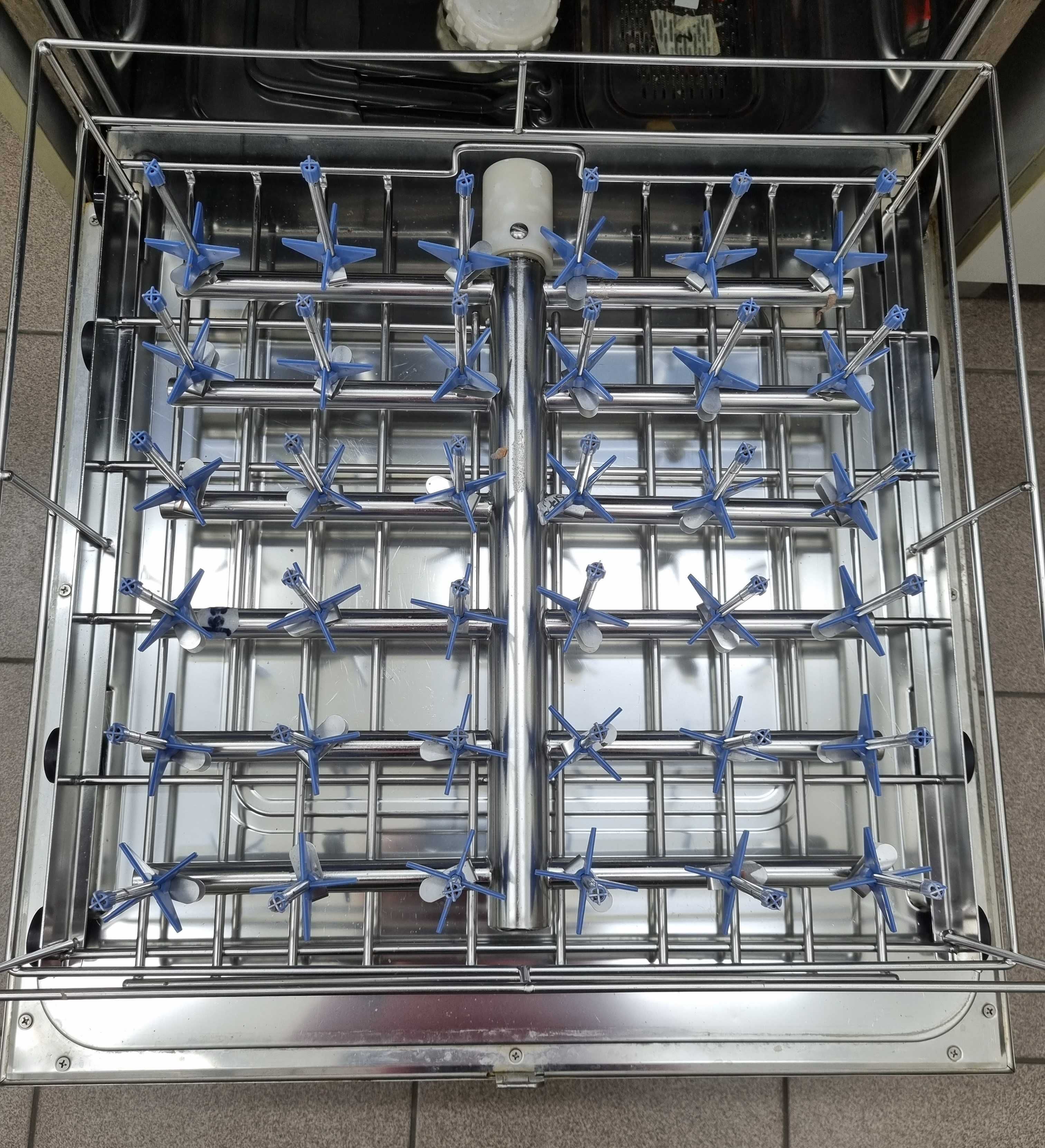 Zmywarka Salvislab SCD 1160 kosz dolny na 36 dysz do zmywarki C715