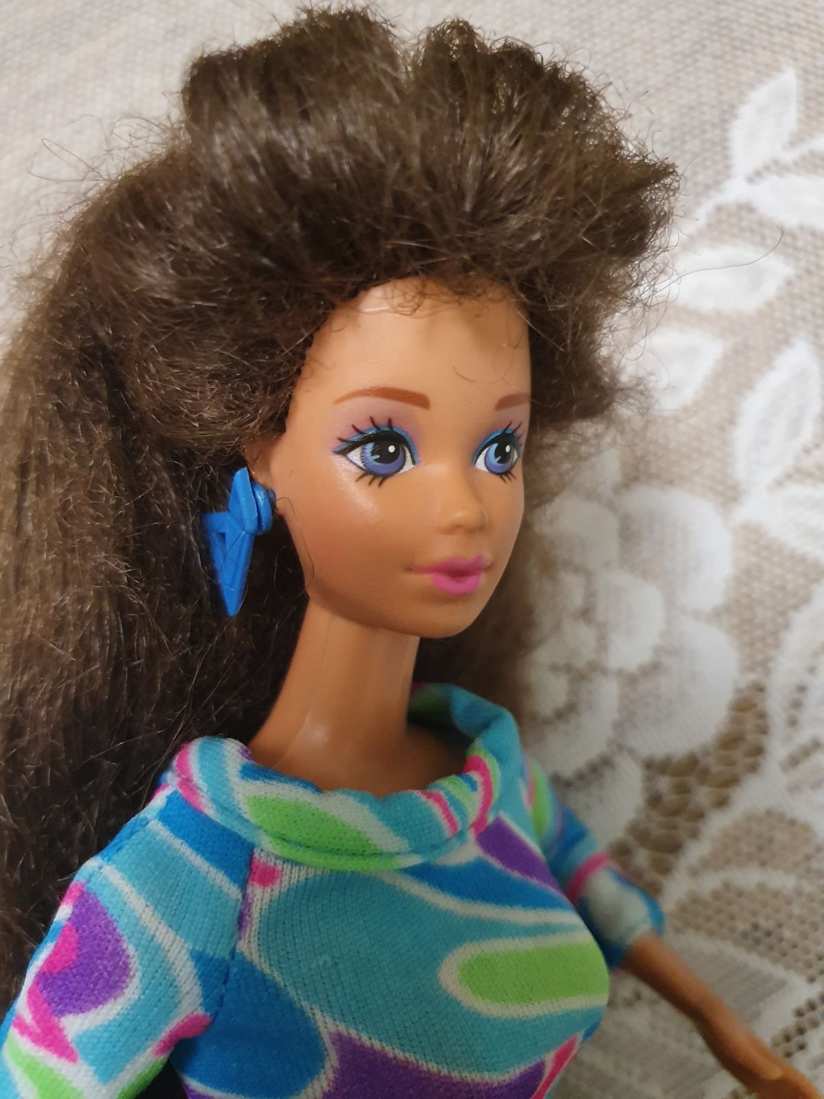 Barbie Whitney totally hair рідкісна Барбі