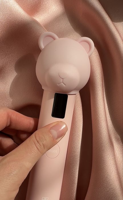 Чехол Medicube кейс медікуб ведмедик