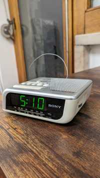 Radio Despertador Sony