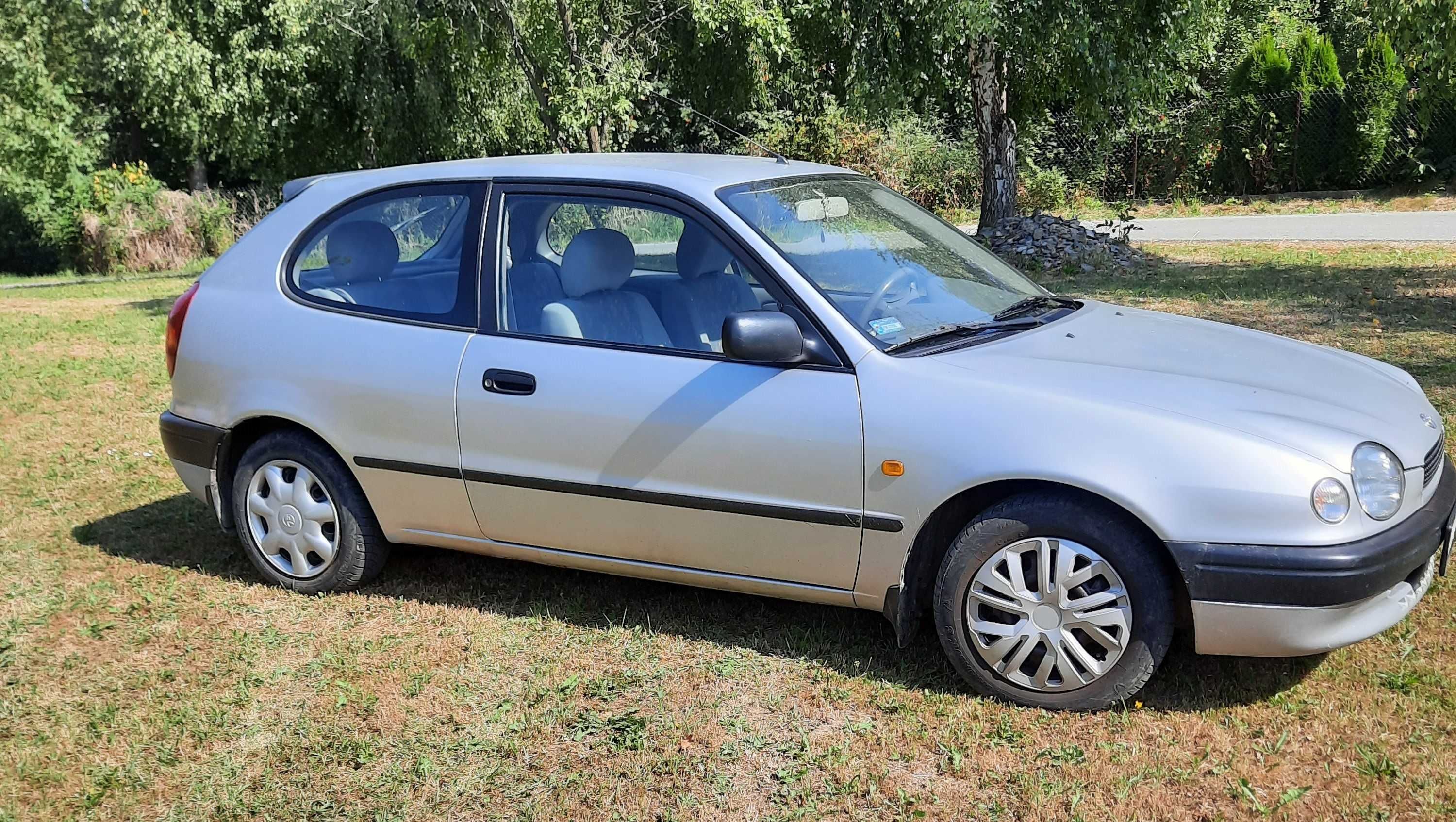 Toyota Corolla e11 1.3 benzyna