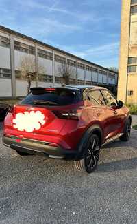 Nissan juke n-Desing 1.0 117 cv