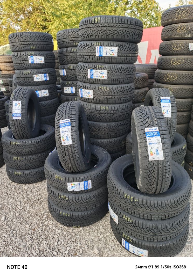 Nowe opony zimowe Sailun Ice Blazer 235/60/18 107V 25r