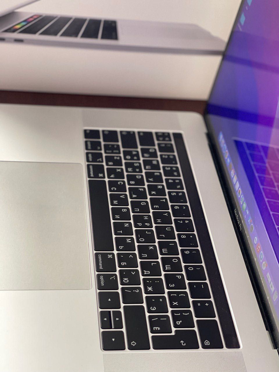 MacBook Pro 15-inch 2019