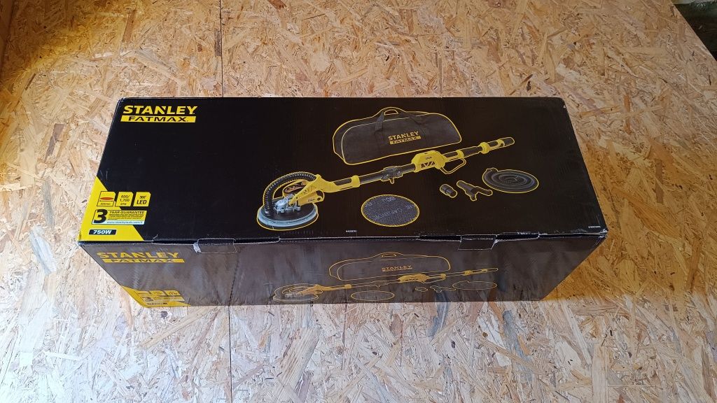 Szlifierka Stanley Fatmax SFMEE500S-QS