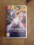 Fire emblem 3 houses
