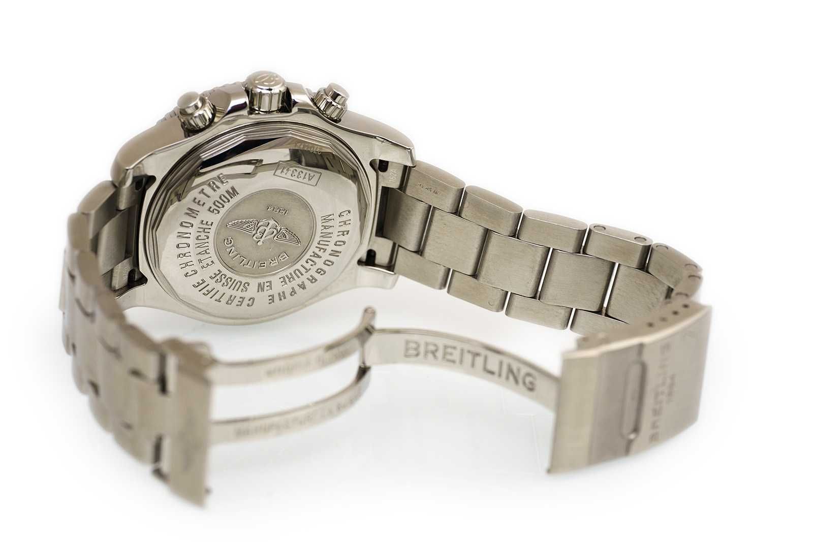 Breitling Superocean Steelfish Chronograph II Automatic A13341