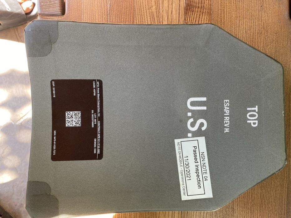 Продам плитаноску армий U.S.A.