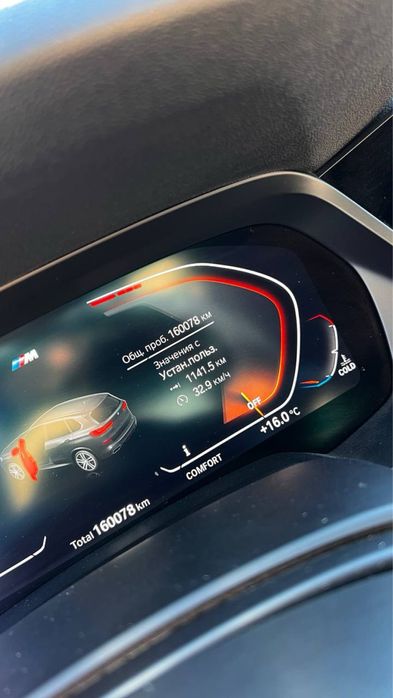Продам Bmw х5 в М пакеті