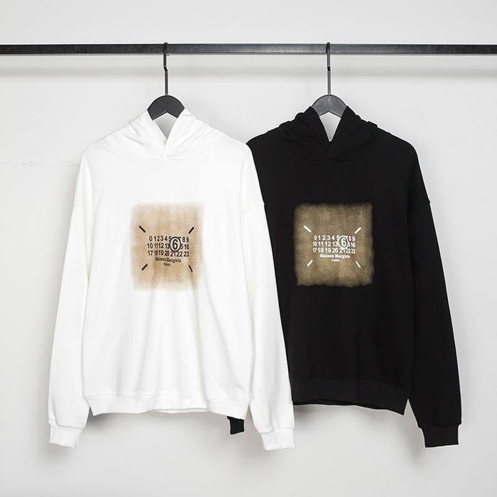 Худі Maison Margiela | Худи Мейсон Маржела (на флісі та звичайна)