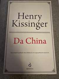 Henry Kissinger Da China