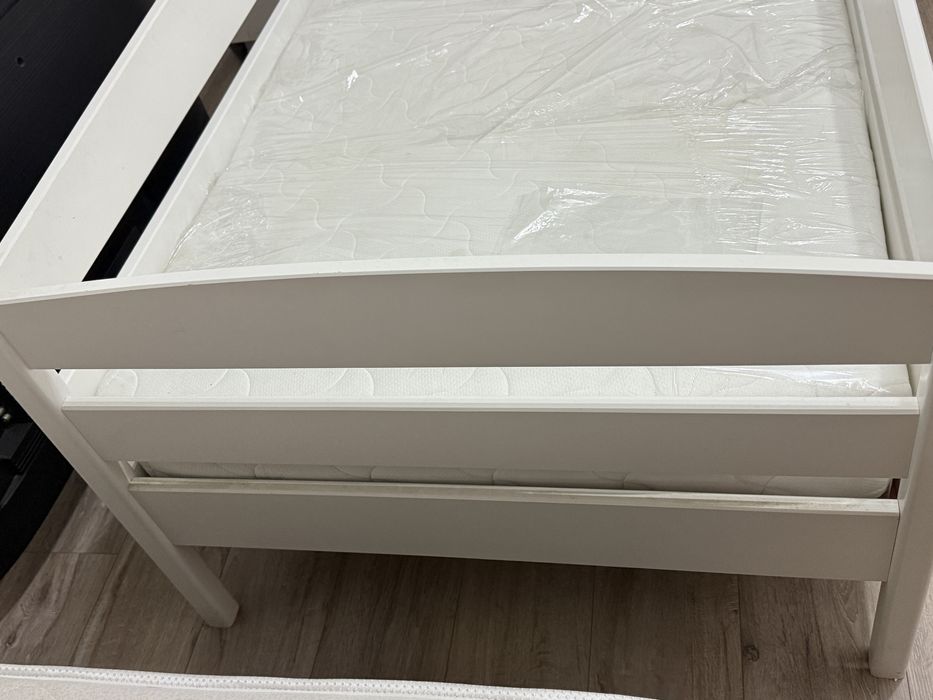 Кровать подростковая 90*190 Нота Плюс