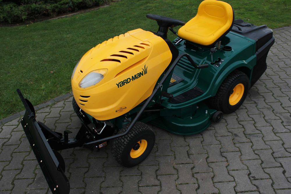 Yard-Man Yardman MTD 7135 Yard man TRAKTOREK Kosiarka plug do sniegu